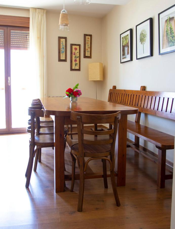 Casa Rural Maria Молинасека Экстерьер фото