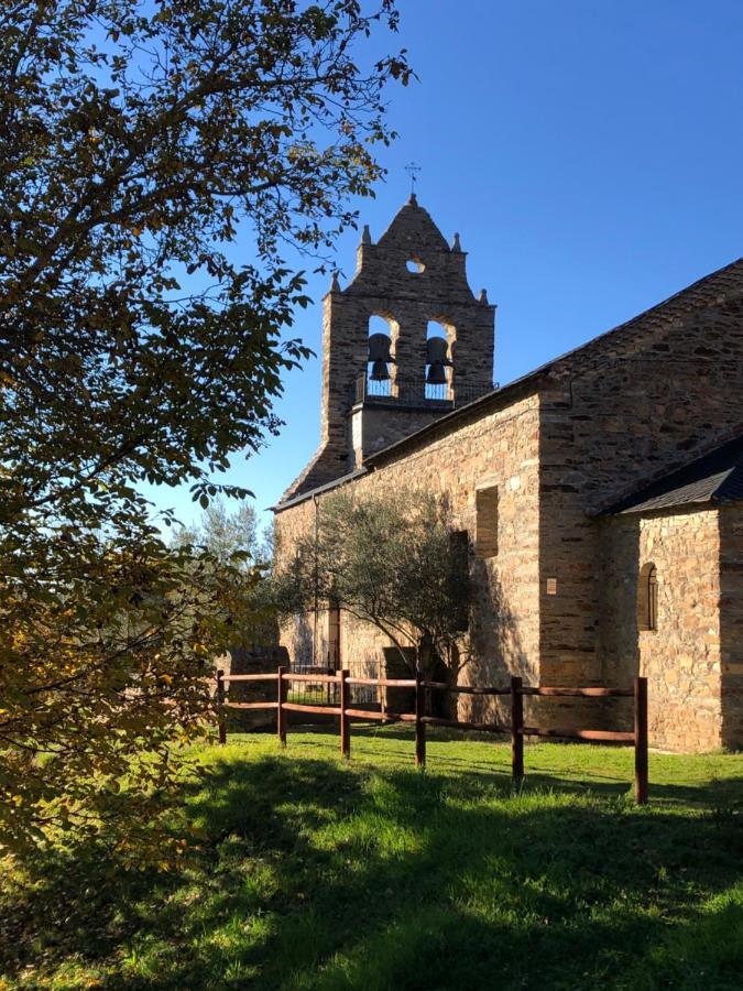 Casa Rural Maria Молинасека Экстерьер фото