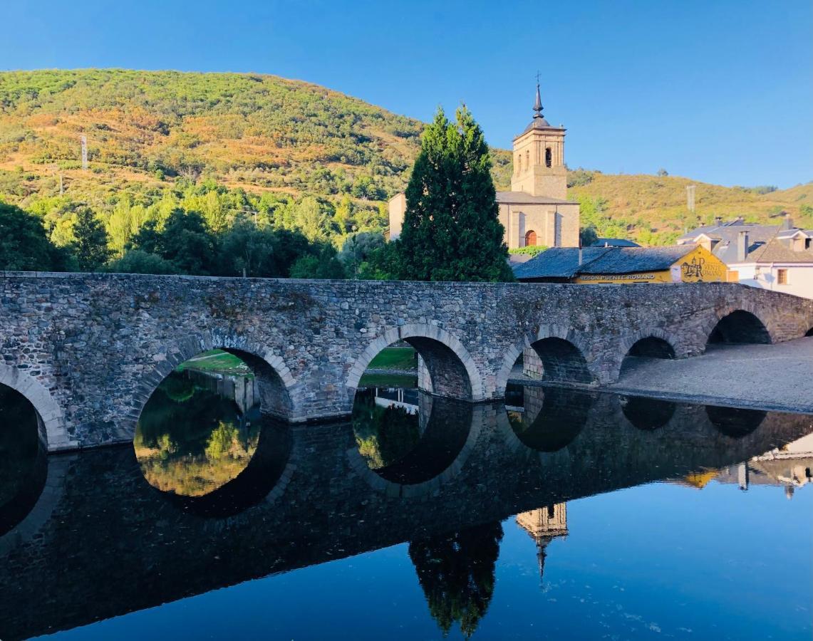 Casa Rural Maria Молинасека Экстерьер фото
